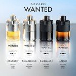 Azzaro Wanted Eau de Toilette for Men 3.3 Fl. Oz