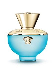 Versace Dylan Turquoise Eau de Toilette 3.4 oz