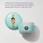 TATCHA Water Cream | Hydrating Face Moisturizer
