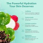 Patchology Hydrating Caffeine Eye Gels - 30 Pairs