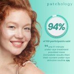 Patchology Hydrating Caffeine Eye Gels - 30 Pairs