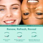 Patchology Hydrating Caffeine Eye Gels - 30 Pairs