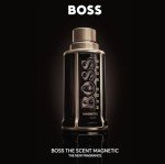 Hugo Boss The Scent Magnetic Ambery Men's Cologne