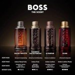 Hugo Boss The Scent Magnetic Ambery Men's Cologne