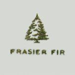 Thymes Frasier Fir Luxury Scented Candle 16 Oz
