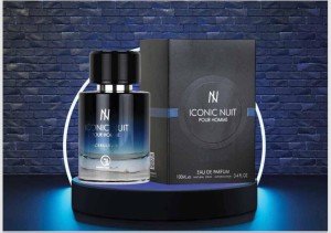 Grandeur Iconic Nuit Homme EDP 100 ML Perfume