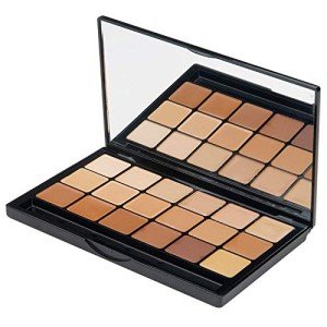 Graftobian HD Glamour Creme Foundation Super Palette