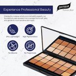 Graftobian HD Glamour Creme Foundation Super Palette