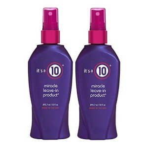 It's a 10 Miracle Leave-In Treatment - 10 oz