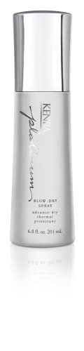 Kenra Platinum Blow-Dry Spray for Smooth Hair