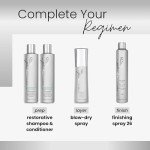Kenra Platinum Blow-Dry Spray for Smooth Hair