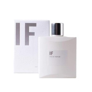 IF Eau de Parfum - Luxury White Floral Citrus Scent