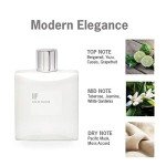 IF Eau de Parfum - Luxury White Floral Citrus Scent