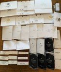 Luxury Designer Fragrance Samples Collection: Creed & More
