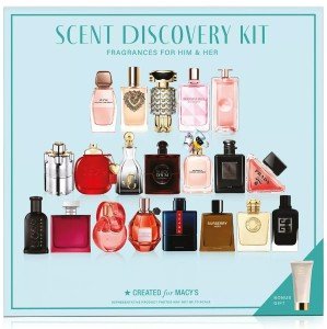 Luxury Fragrance Sampler Set for Him & Her