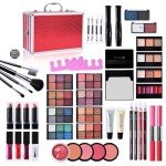 Dreamy Holiday Makeup Gift Set for Women