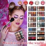 Dreamy Holiday Makeup Gift Set for Women