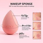 Docolor 17-Piece Luxury Makeup Brush Set