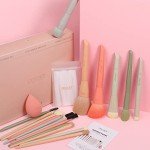 Docolor 17-Piece Luxury Makeup Brush Set