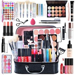 Pure Vie All-in-One Holiday Makeup Gift Set