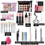 Pure Vie All-in-One Holiday Makeup Gift Set