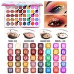 Pure Vie All-in-One Holiday Makeup Gift Set