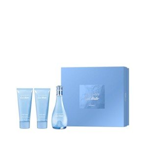 DAVIDOFF Cool Water Floral Gift Set for Women