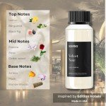 Scentia Luxury Aromatherapy Diffuser Oils – 5 Pack