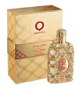 Orientica Royal Amber Luxury Eau de Parfum Spray