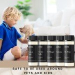Scentia Luxury Aromatherapy Diffuser Oils – 5 Pack