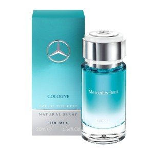 Mercedes-Benz 0.84 Fl Oz Men's Luxury Cologne