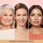 Laura Geller Baked Balance-N-Glow Foundation - Light
