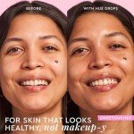 Watermelon Glow Niacinamide Sun Glow Serum