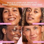 Watermelon Glow Niacinamide Sun Glow Serum