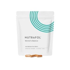 Nutrafol Women's Balance Hair Growth Supplements 120 Caps