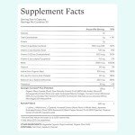 Nutrafol Women's Balance Hair Growth Supplements 120 Caps