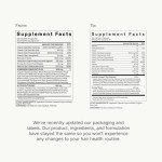 Nutrafol Women's Balance Hair Growth Supplements 120 Caps