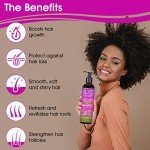Blaq Luxury Sage & Lychee Hair Care Gift Set