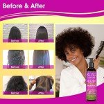 Blaq Luxury Sage & Lychee Hair Care Gift Set
