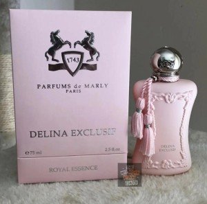 Delina Exclusif Luxury Women's Fragrance 75ML