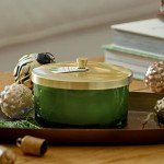 Thymes Frasier Fir Heritage Luxury Scented Candle