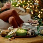 Thymes Frasier Fir Heritage Luxury Scented Candle