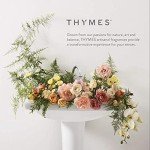 Thymes Frasier Fir Heritage Luxury Scented Candle