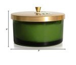 Thymes Frasier Fir Heritage Luxury Scented Candle