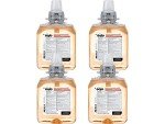 GOJO Luxury Foam Antibacterial Handwash Refill - 1250ml