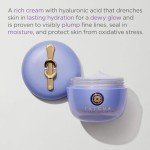 TATCHA Dewy Skin Cream for Hydration and Plumpness