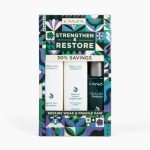 L'ANZA Healing Strength Luxury Hair Care Set