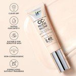 IT Cosmetics CC+ Nude Glow Foundation & Serum