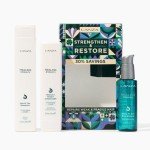 L'ANZA Healing Strength Luxury Hair Care Set