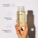 OUAI Sulfate-Free Shampoo and Conditioner Duo